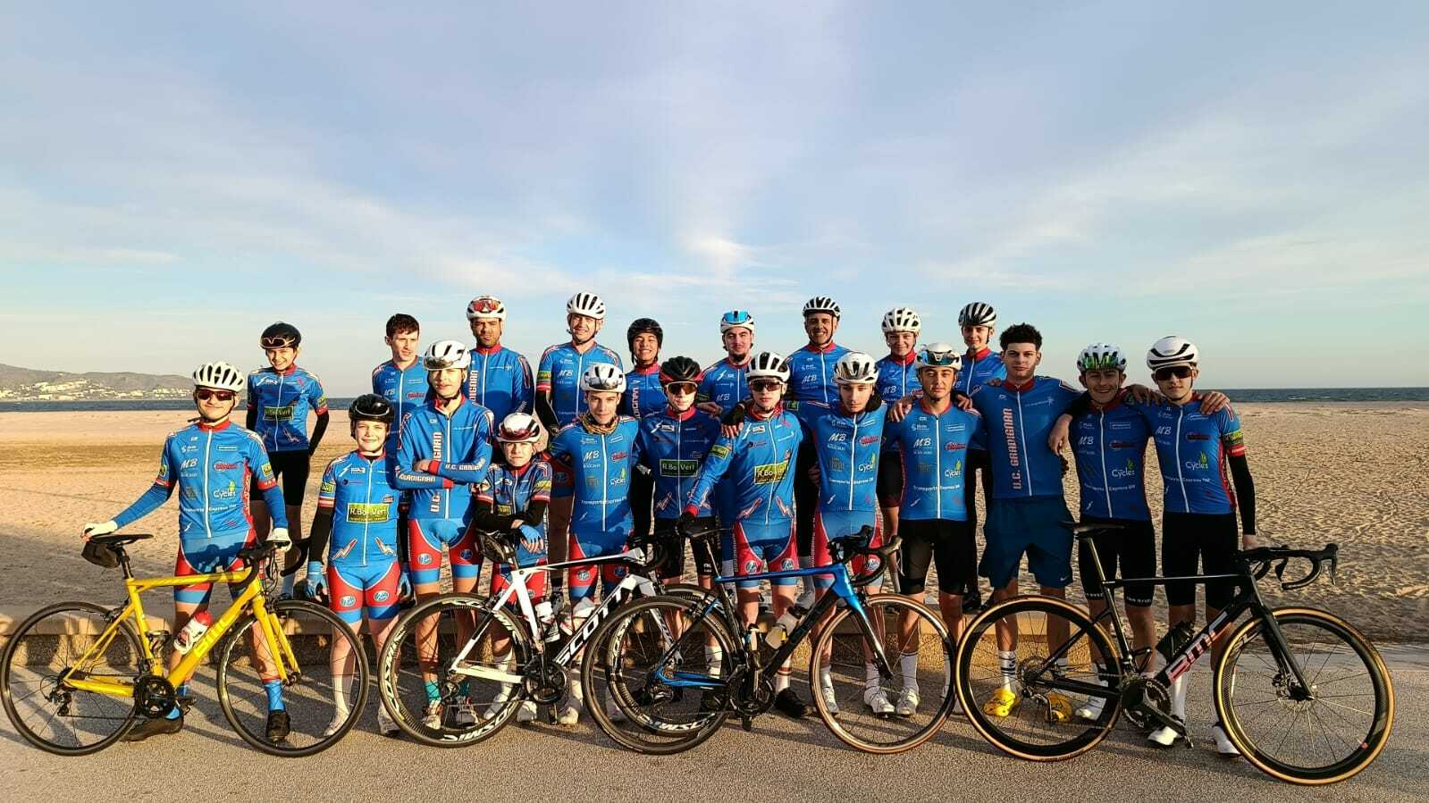 Stage Espagne – Jour 3 : Grimpe, reconnaissance et cohésion