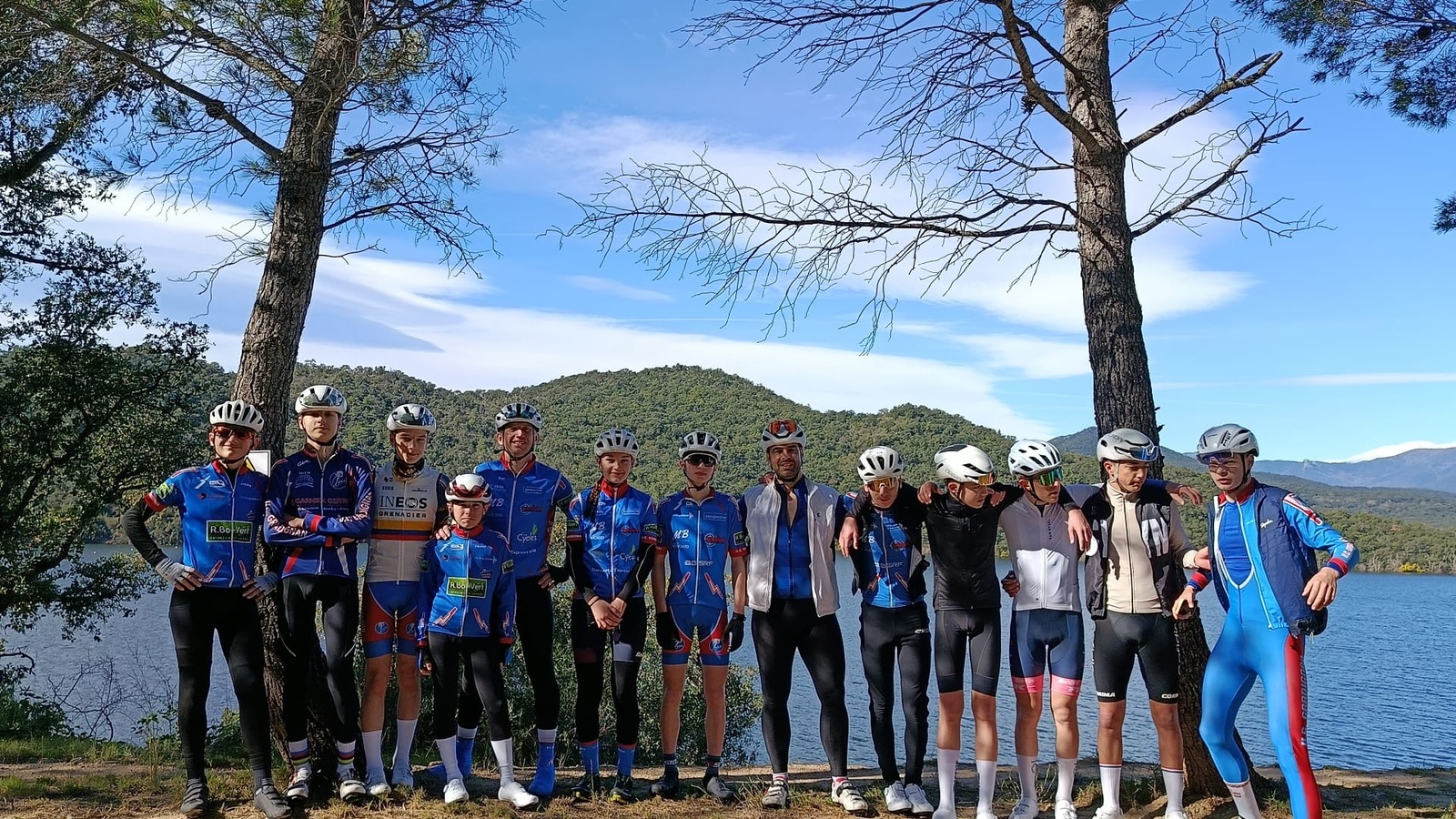 Stage Espagne – Jour 5 : Du vent, du caractère et une semaine bouclée