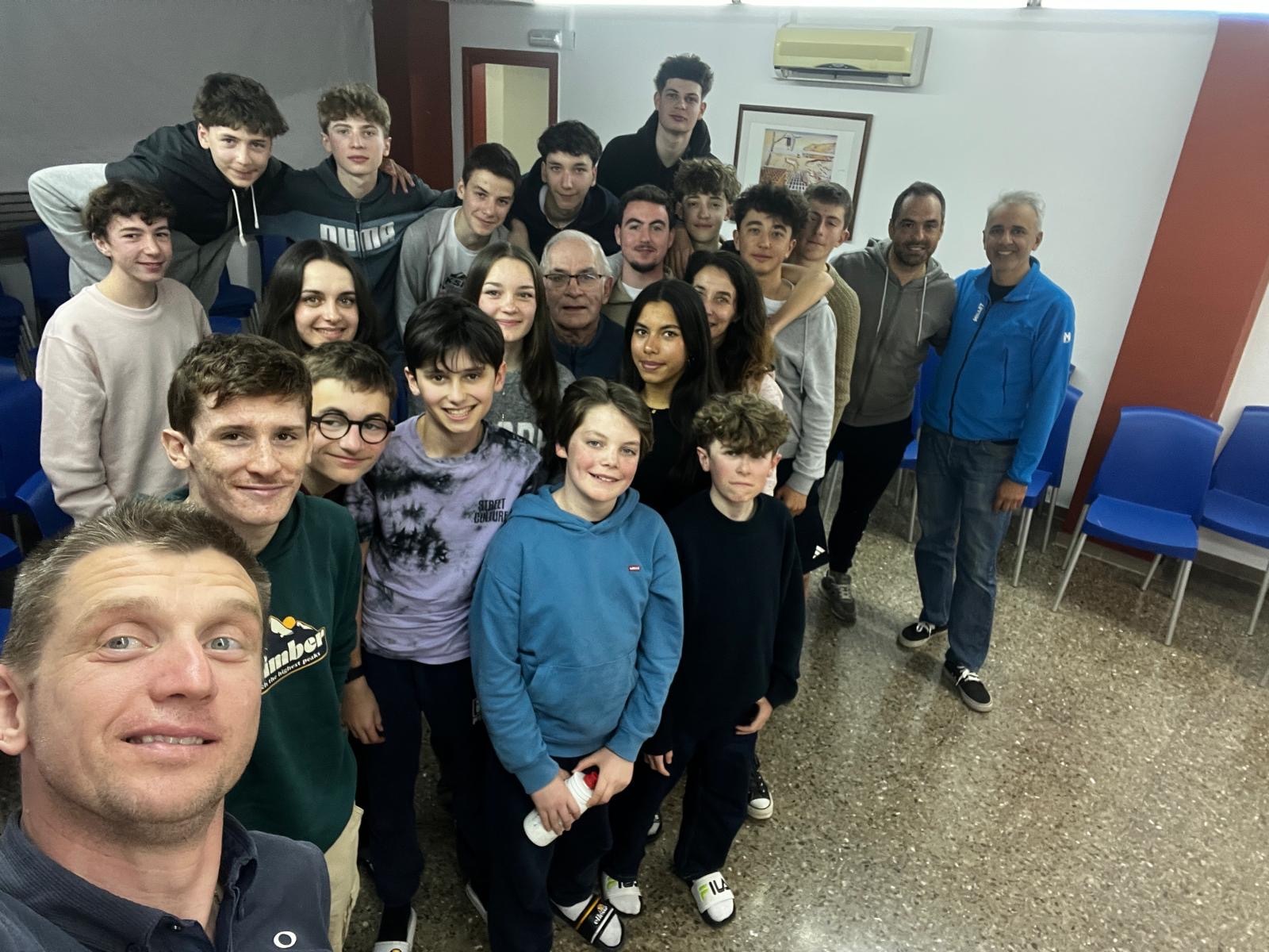 Stage Espagne 2026 – Une semaine fondatrice pour l’UC Gradignan