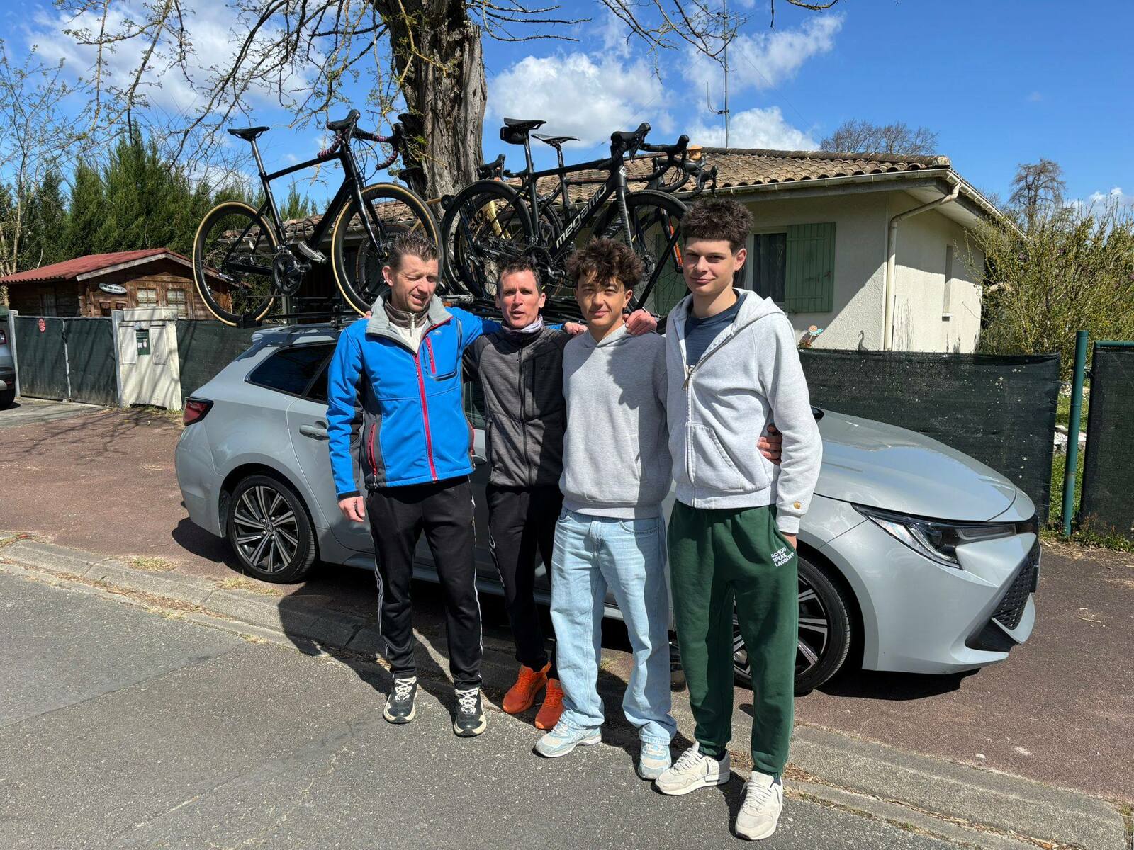 Barbezieux – Une épreuve exigeante sous le vent