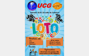 Loto de l'UCG