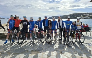 Stage Espagne – Jour 4 : Le défi du chrono au San Pere de Rodes