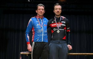 🥈 Frédéric Langlet vice-champion de Gironde Access à Sauveterre-de-Guyenne