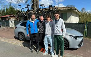 Barbezieux – Une épreuve exigeante sous le vent