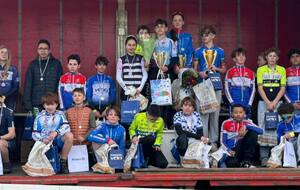 TDJC Bazas – De très belles performances