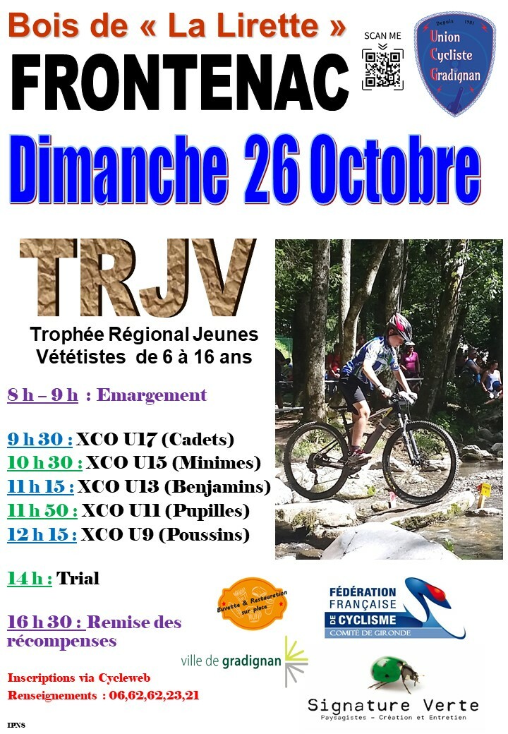 TRJV FRONTENAC