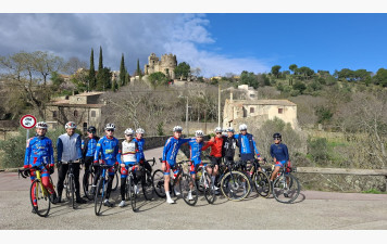 Stage Espagne – Jour 2 : Travail dans le vent et esprit collectif