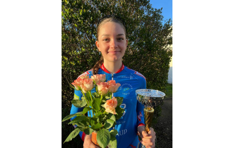 Meilhan-sur-Garonne : reprise de la saison route pour les U15 et U17